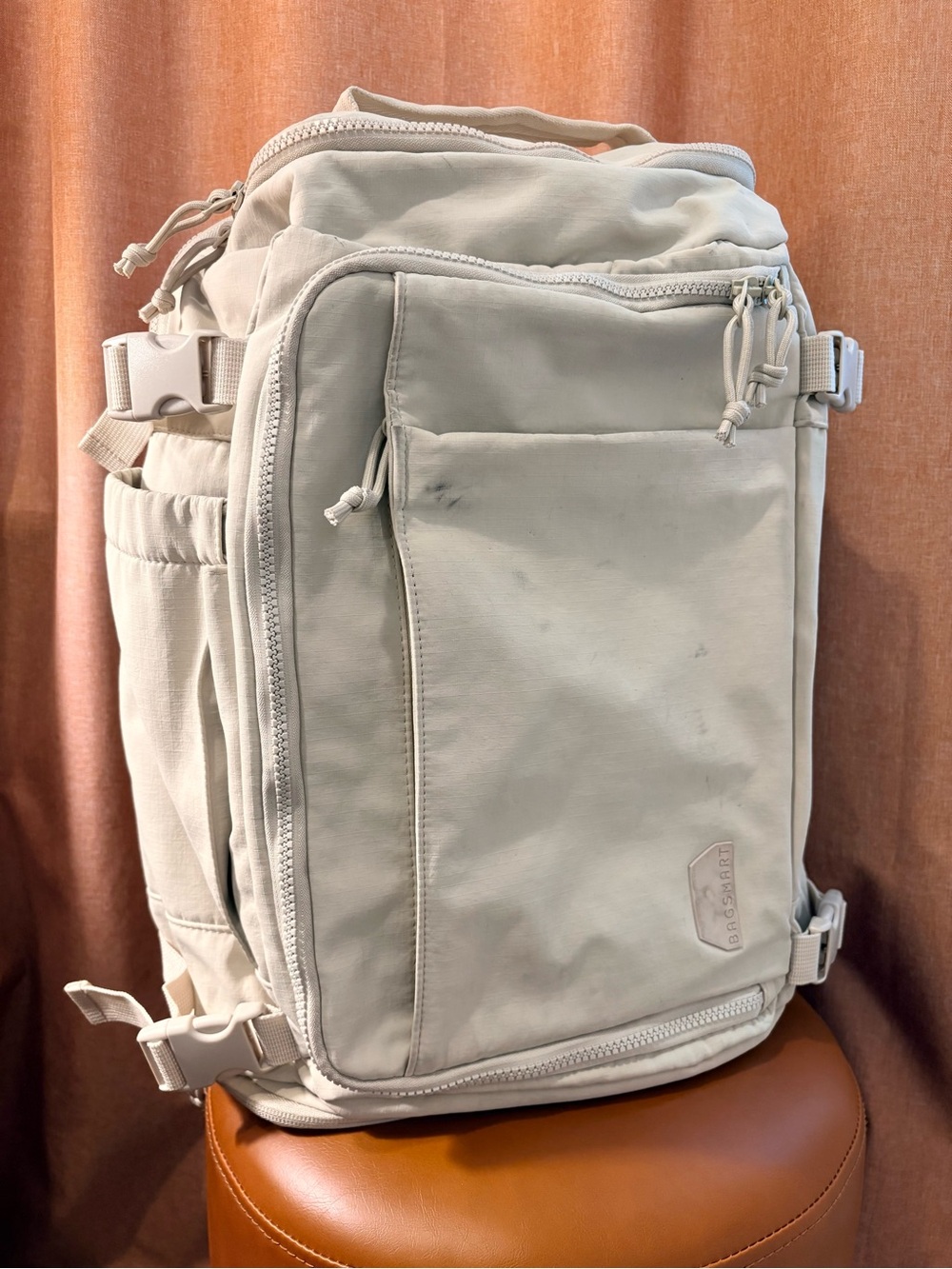 Bagsmart Blast 28-38L Expandable Travel Backpack